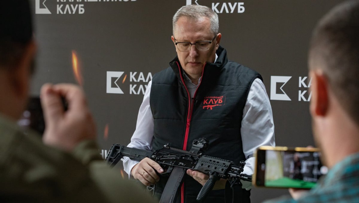 Kalashnikov Unveils Nato Standard Ak 19 Rifle For Export Market Defence Connect 5729